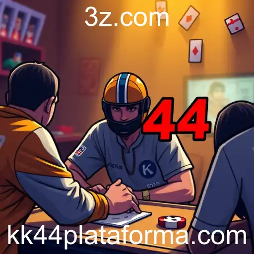 Explorando as Novidades da KK44 na Indústria de Jogos