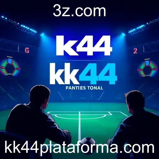 Tendências e Expansão da Plataforma kk44 em 2026