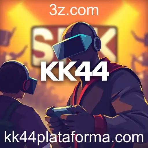 A Ascensão da Plataforma de Jogos KK44