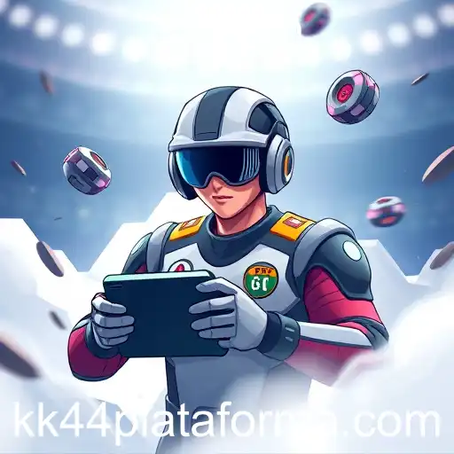 Tendências e Crescimento da KK44 Plataforma em 2026