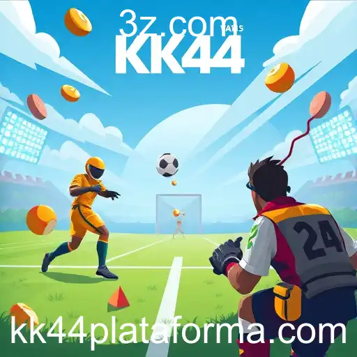 A Ascensão da KK44 Plataforma no Cenário Brasileiro de Jogos