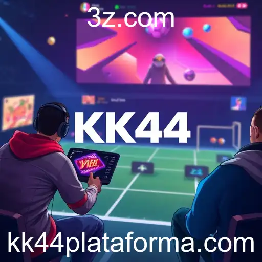A Ascensão da KK44 Plataforma no Cenário de Jogos Online
