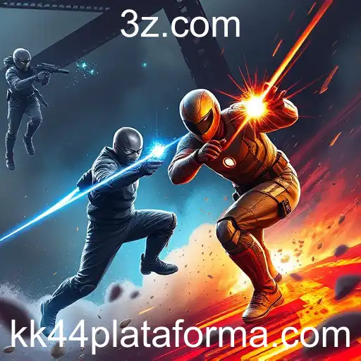 O Impacto da Inteligência Artificial nos Jogos: A Nova Era da kk44 Plataforma