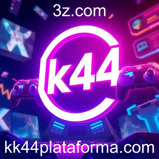 A Ascensão da KK44 Plataforma no Cenário de Jogos Atual
