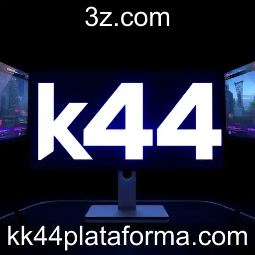 Evolução e Impacto da kk44 no Cenário de Jogos