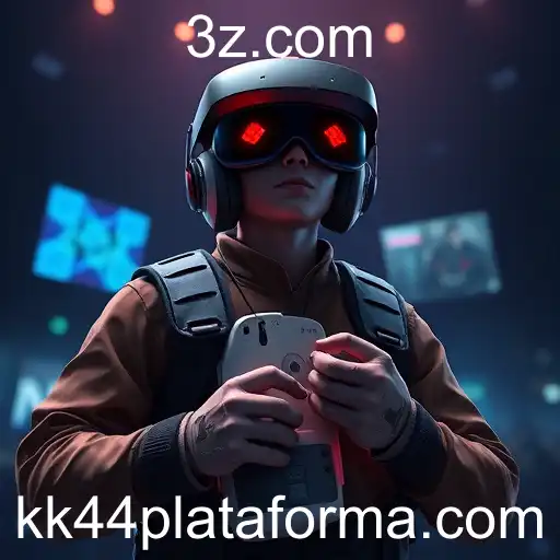 A Revolução dos Jogos Online: Análise da kk44 Plataforma