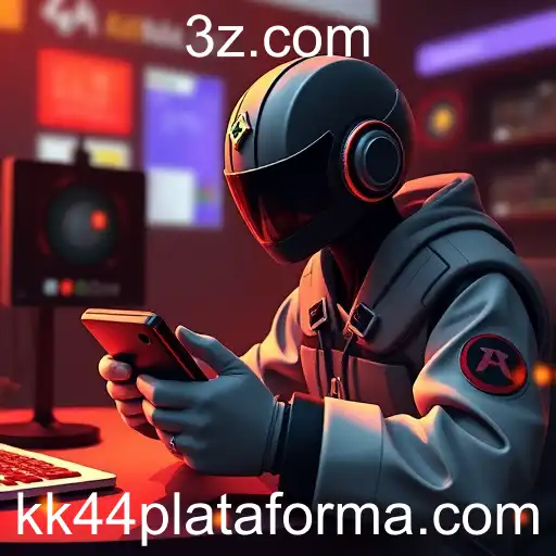 A Revolução dos Jogos: A Plataforma KK44 em Destaque