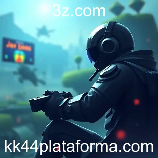 A Revolução dos Games: Como a 'kk44 plataforma' Está Transformando o Mercado de Jogos