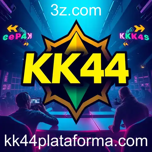 KK44 Plataforma Consolida-se entre os Gamers Brasileiros