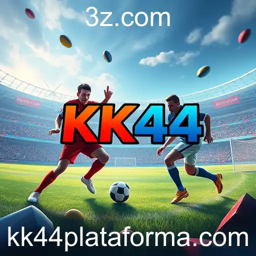 Revolução no Mundo dos Jogos com a KK44 Plataforma