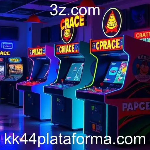 Tendências Atuais na Plataforma de Jogos KK44