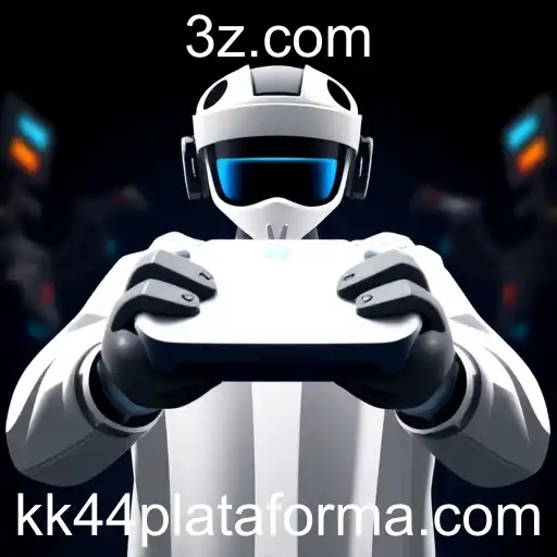 A Ascensão da KK44 Plataforma no Cenário de Jogos