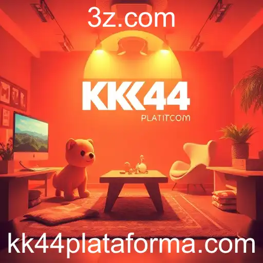 KK44 Plataforma Revoluciona Indústria de Jogos Digitais