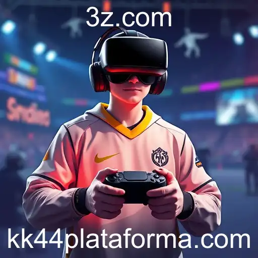 Inovações e Tendências de kk44 Plataforma