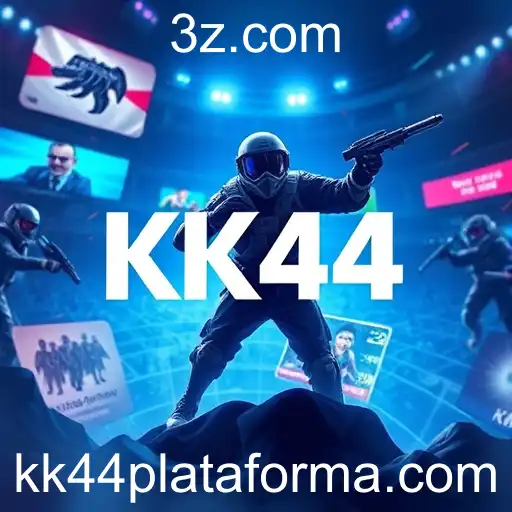 A Revolução da Plataforma KK44 no Mundo dos Jogos