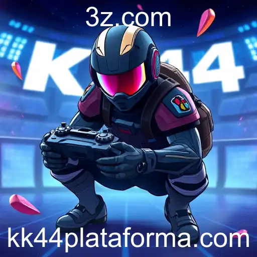 A Ascensão da KK44 no Cenário de Jogos 2026