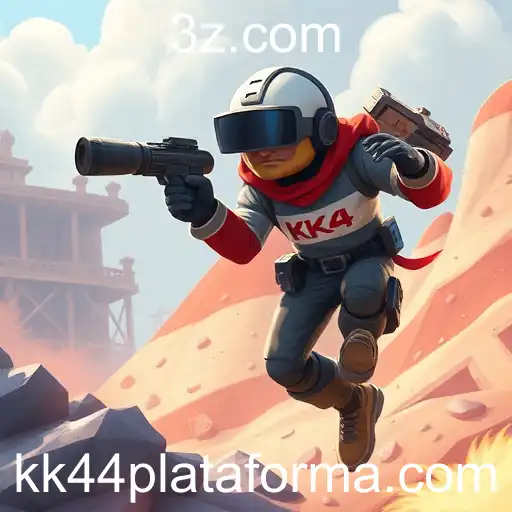 A Ascensão da KK44 no Cenário de Jogos Online