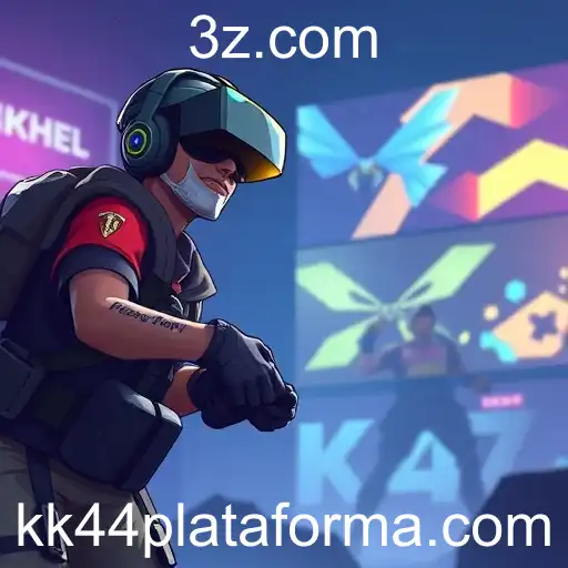 Revolução no Mercado de Jogos com a KK44 Plataforma