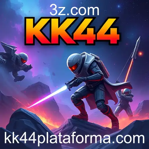 Expansão da Plataforma KK44 Revoluciona o Mercado de Jogos Online