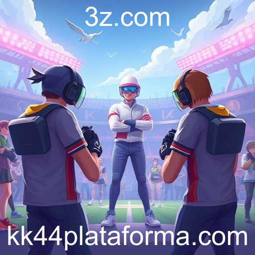 A Evolução do Mercado de Jogos com KK44 Plataforma