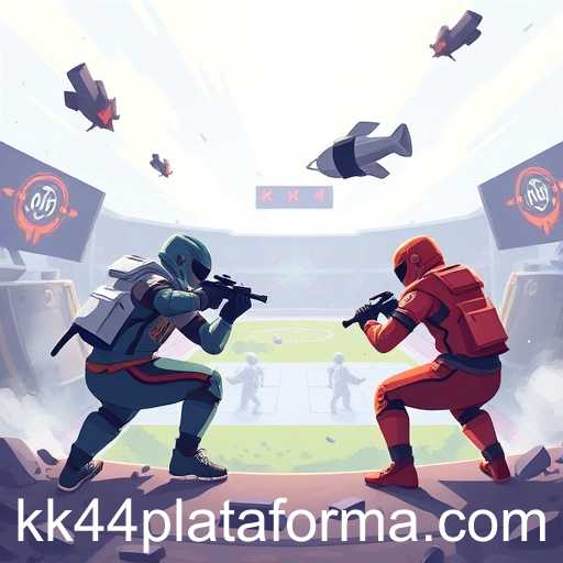 Revolução no Mundo dos Jogos Online com a KK44 Plataforma