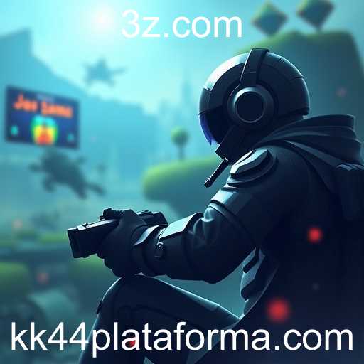 A Revolução dos Games: Como a 'kk44 plataforma' Está Transformando o Mercado de Jogos