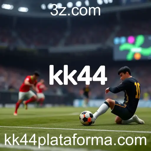 Expansão Global de Jogos Online: KK44 Plataforma Lidera Inovações