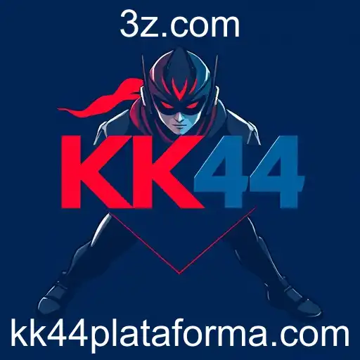 A Ascensão da Plataforma de Jogos KK44