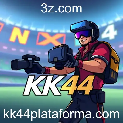 A Revolução da KK44 Plataforma no Cenário dos Jogos Online