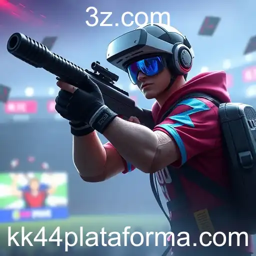 A Revolução Silenciosa dos Jogos na KK44 Plataforma