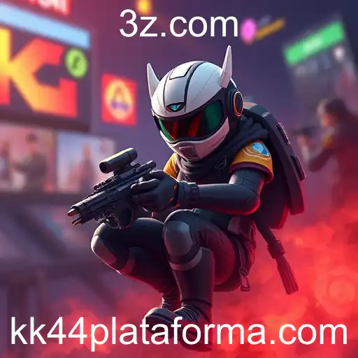 O Impacto Crescente da KK44 no Mercado de Jogos