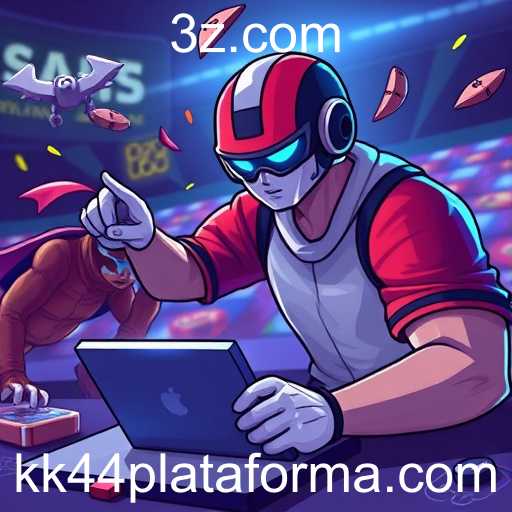 Expansão da kk44 Plataforma no Mercado Global