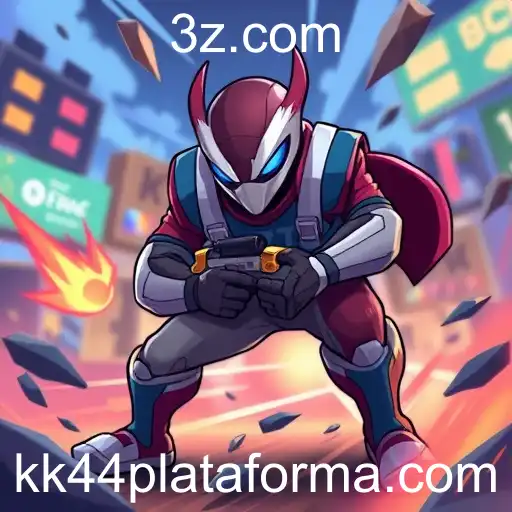 A Ascensão do KK44 Plataforma e o Futuro dos Jogos Online