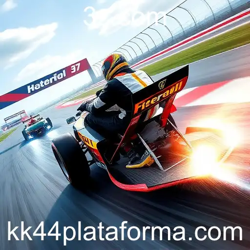 Explorando a Categoria Racing no kk44: Velocidade, Adrenalina e Diversão