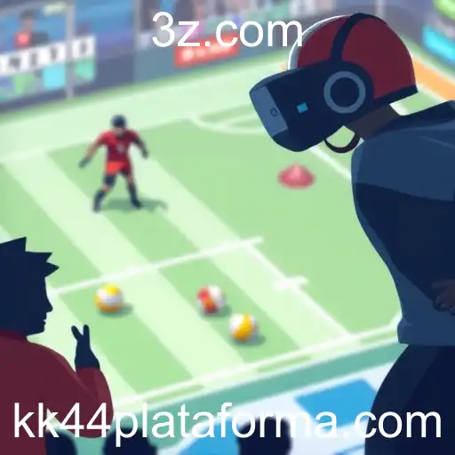 A Revolução dos Jogos com KK44