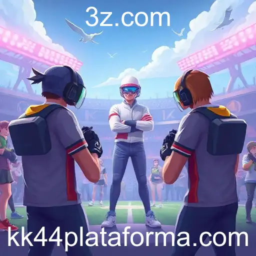 Revolução nos Jogos Online: O Impacto da Plataforma KK44