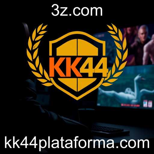A Ascensão da KK44 Plataforma: Revolução no Mundo dos Jogos