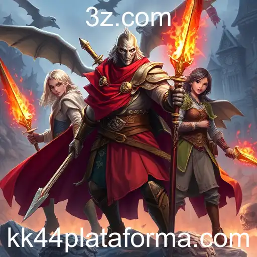 A Evolução da KK44 no Cenário dos Jogos Digitais